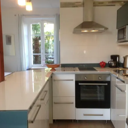 St Guenole' Studio Apartment Landévennec Extérieur photo